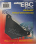 Brake Pads Fa24/2 Organic
