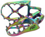 Titanium  Foot  Pegs Jet  Fuel  Yam