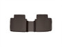 WeatherTech 2013+ Cadillac XTS Rear FloorLiner - Cocoa