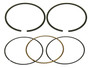Piston Rings 79.95mm Pol For Namura Pistons Only