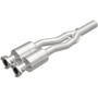 MagnaFlow Direct Fit Catalytic Converter 01-05 Audi TT Quattro 1.8L