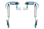 King Shocks 2023+ Toyota Sequoia 2.5 Dia Rear Coilover w/Remote Reservoir/w Adjuster (Pair)
