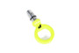 PERRIN 15-26 Subaru WRX & 13-26 BRZ/FR-S/86/GR86 Dipstick Handle Loop Style - Neon Yellow