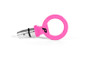 PERRIN 15-26 Subaru WRX & 13-26 BRZ/FR-S/86/GR86 Dipstick Handle Loop Style - Hyper Pink