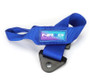 NRG Universal Tow Strap 24in Adjustable - Blue