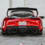 Seibon 2020 Toyota Supra TD-Style Carbon Fiber Rear Spoiler