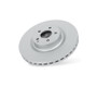 Power Stop 19-20 Cadillac XT4 Front Evolution Geomet Coated Rotor