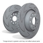 EBC 15 Subaru WRX BSD Rear Rotors
