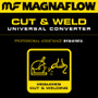 MagnaFlow Universal Catalytic Converter 2.25inch C/C PC1