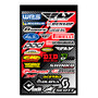 Decal Sheet Wps 4 Mil