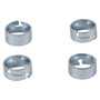 Hose Clamps Refill Kit 4/pk