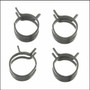 Hose Clamps Refill Kit 4/pk