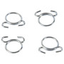 Hose Clamps Refill Kit 4/pk