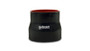Vibrant 4 Ply Reducer Coupler 6.00in I.D. x 5.00in I.D. x 4.50in Long - Black
