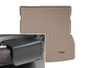 WeatherTech 2020+ Lincoln Aviator Behind 2nd Row Cargo Liner w/Bumper Protector - Tan