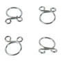 Hose Clamps Refill Kit 4/pk