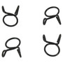 Hose Clamps Refill Kit 4/pk