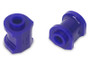 SuperPro 2013 Scion FR-S Base Rear 18mm Sway Bar Mount Bushing Set