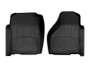 WeatherTech 2012 RAM Ram 1500 Front FloorLiner HP - Black