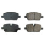 Power Stop 2021 Chevrolet Blazer Rear Z16 Evo Ceramic Brake Pads