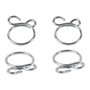 Hose Clamps Refill Kit 4/pk