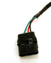 Ridetech Analog Control Panel Harness 10ft