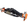 Artec Industries 1985-1991 Ford F-350 Dana 60 Full Hydro Mount Kit - Ultimate Arms For OEM Knuckles