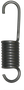 Exhaust System Spring 2-3/4"