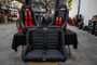 PRP Jeep Wrangler TJ/LJ/JK Elite Series Suspension Bench Seat