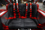 PRP Jeep CJ-7/Wrangler YJ Elite Series Suspension Bench Seat