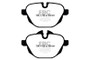 EBC 14-20 BMW i8 Bluestuff Rear Brake Pads