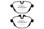 EBC 14-20 BMW i8 Bluestuff Rear Brake Pads
