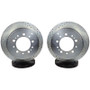 Baer Brakes 07-21 Toyota Tundra/08-22 Sequoia Claw Performance Rear Rotors