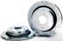 Baer Brakes 02-24 Dodge/Ram 1500 5-Lug Classic Claw Performance Rear Rotors