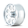 ION Type 171 16x8 / 6x139.7 BP / -5mm Offset / 106mm Hub Polished Wheel
