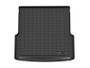 WeatherTech 2022+ BMW i4 eDRIVE40/i4 M50 Cargo Liner With Bumper Protector - Black