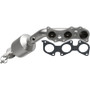 MagnaFlow Direct Fit Catalytic Converter 05-11 Toyota Tacoma 4.0L