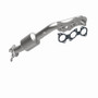 MagnaFlow Direct Fit Catalytic Converter 05-11 Toyota Tacoma 4.0L