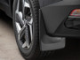 WeatherTech 2022 Hyundai Tucson (Does not fit XRT) No Drill Rear MudFlaps - Black