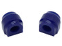 SuperPro 2002 Mini Cooper Base Rear 19mm Sway Bar Mount Bushing Set