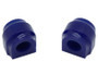 SuperPro 2002 Mini Cooper Base Rear 19mm Sway Bar Mount Bushing Set