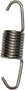 Exhaust System Spring 2" Cooker Mount