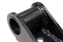 Fishbone Offroad 76-86 Jeep CJ w 2.5In Springs Rear Spring Shackle Hanger