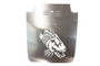 Fishbone Offroad 03-06 Jeep Wrangler TJ Hood Louver Raw Unpainted