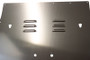 Fishbone Offroad 03-06 Jeep Wrangler TJ Hood Louver Raw Unpainted