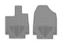 WeatherTech 2018+ Honda Odyssey Front Rubber Mats - Grey