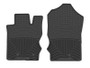WeatherTech 2021+ Ford Bronco Front Rubber Mats - Black