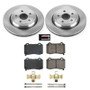Power Stop 18-21 Jeep Grand Cherokee Rear Autospecialty Brake Kit