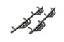 N-Fab Podium LG 2021 Ford Bronco 4 Door - Tex. Black - 3in