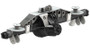Artec Industries 97-06 Jeep Wrangler TJ 8.8 Swap Kit w/ Truss - 2.63 In / High Clearance